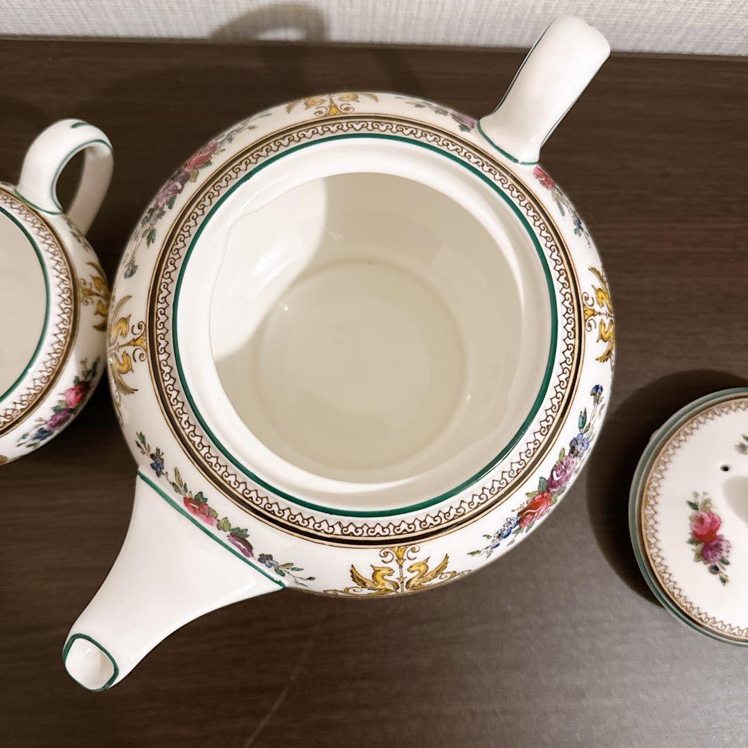  ウェッジウッド コロンビアエナメル セット まとめ