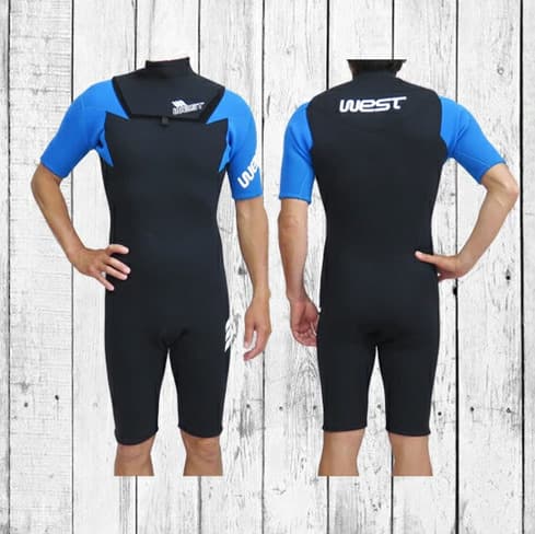 WEST SUITS/ウエストスーツ/NO ZIPスプリングスーツ/サイズ ML