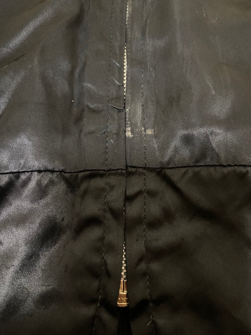 レア THE MACKSHOW 怪人二十面相 スカジャン M