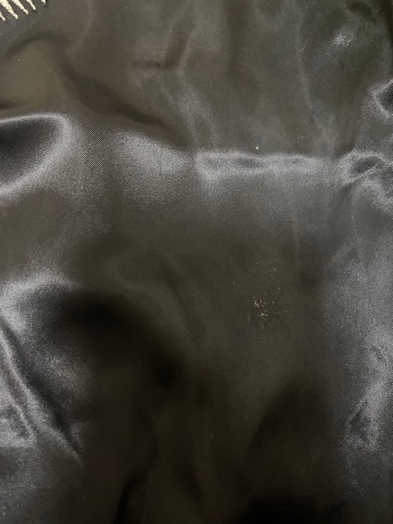 レア THE MACKSHOW 怪人二十面相 スカジャン M