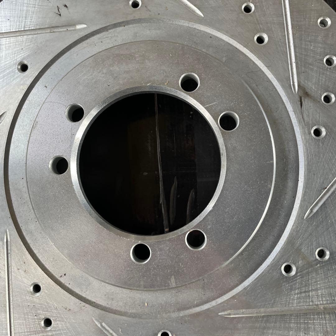 お得なセット販売 ハマーＨ1 ブレーキローター&ブレーキパッド ✨新品未使用✨