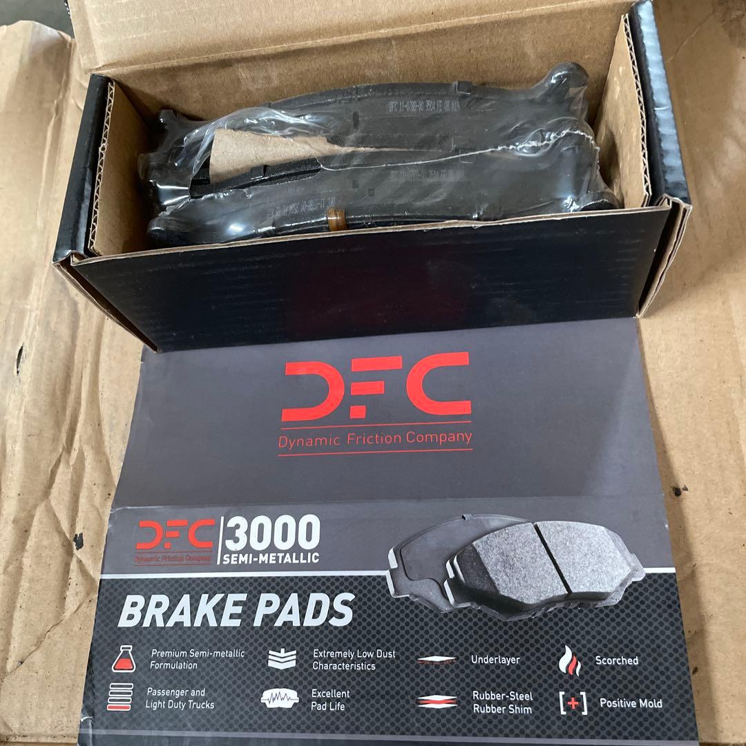 お得なセット販売 ハマーＨ1 ブレーキローター&ブレーキパッド ✨新品未使用✨