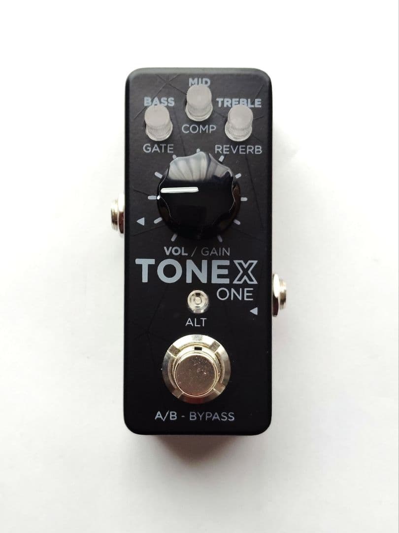 TONEX ONE ミニペダル IK MULTIMEDIA