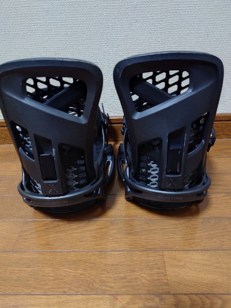 スノーボード burton genesis x est m