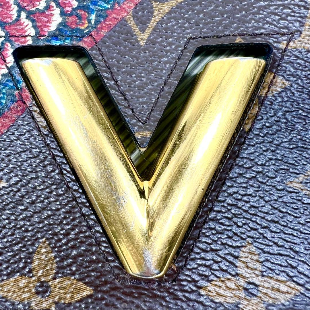 LOUIS VUITTON 長財布 ポルトフォイユ ツイスト エピ 山本寛斎