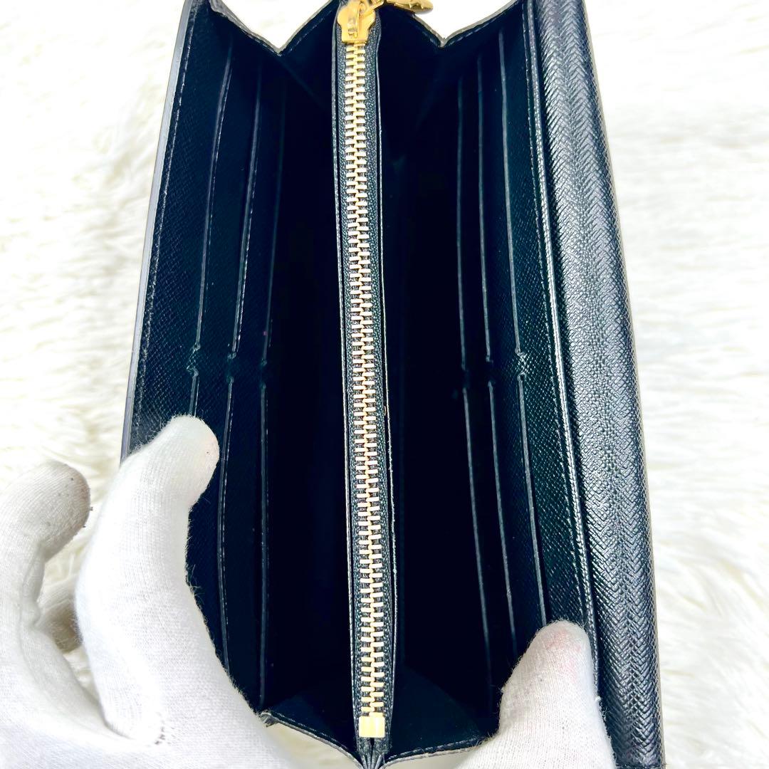 LOUIS VUITTON 長財布 ポルトフォイユ ツイスト エピ 山本寛斎