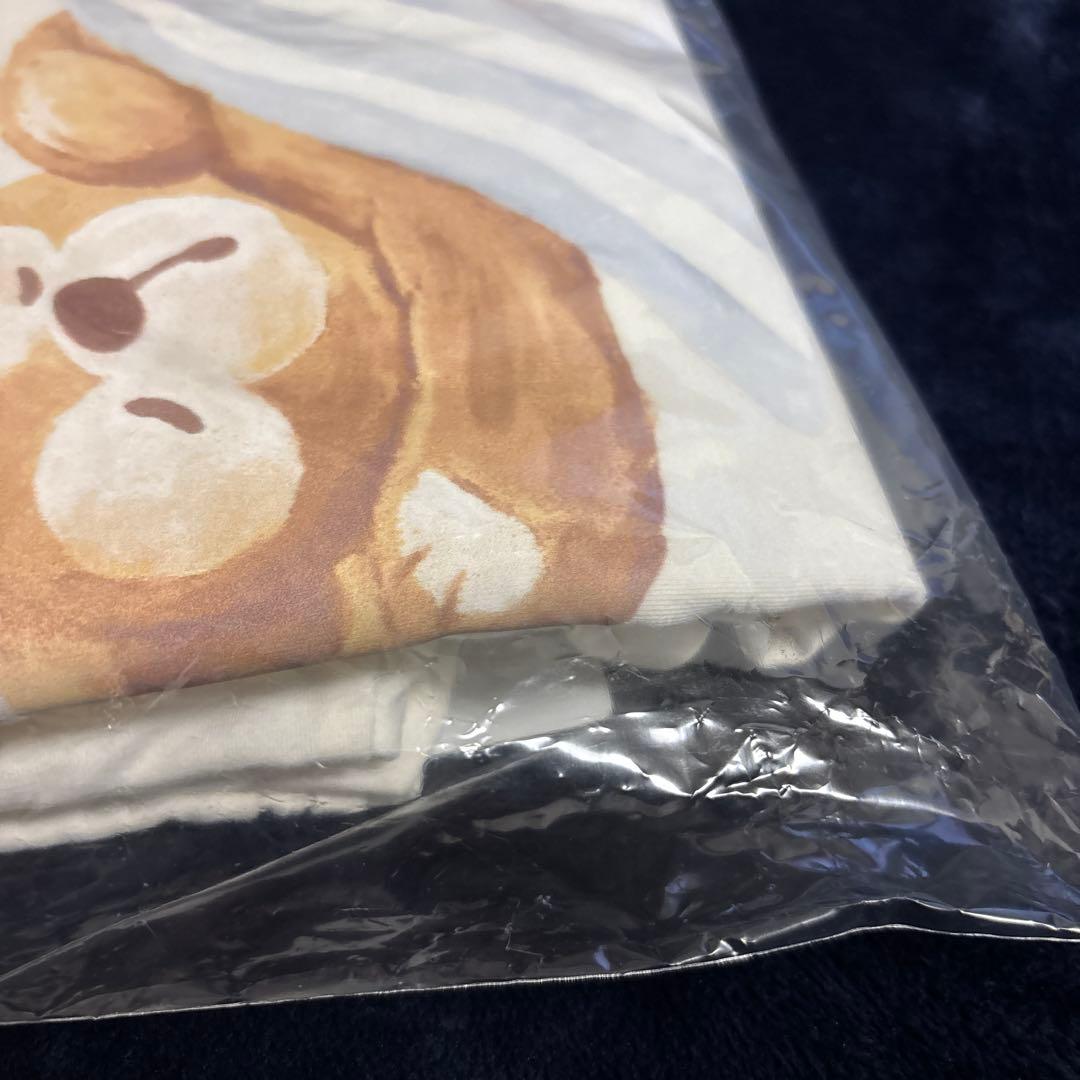 ジェラピケ ディズニー ダッフィー 長袖 パジャマ ルームウェア 未開封