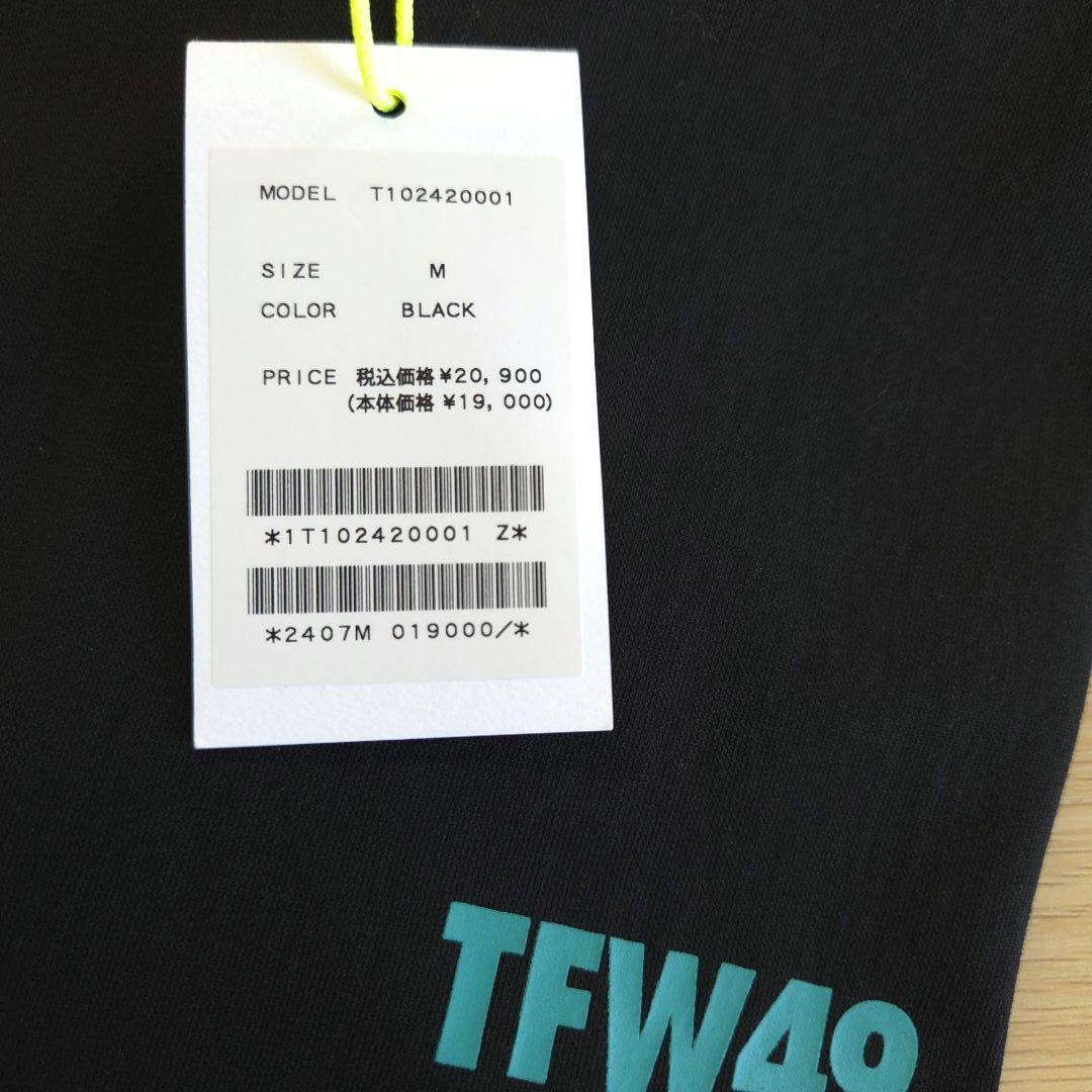 メンズウェア TFW49 HALF MOCK NECK T