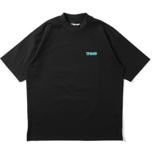 メンズウェア TFW49 HALF MOCK NECK T