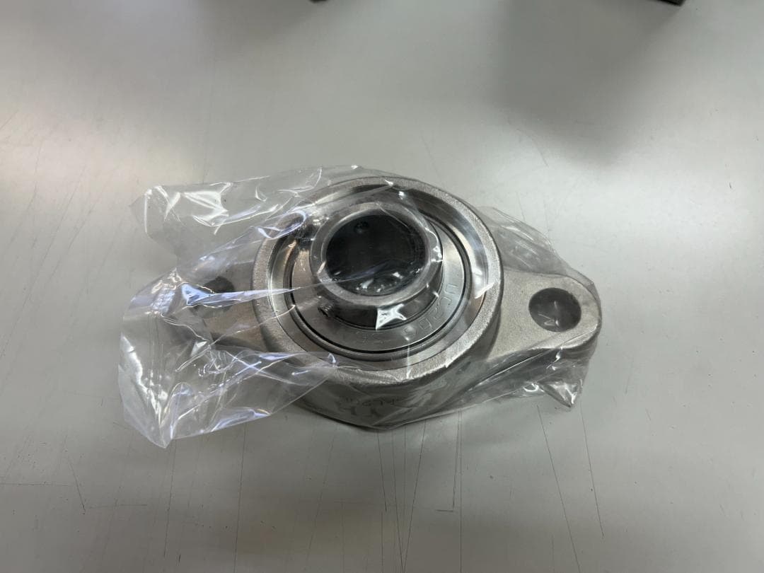 UCSFL206JS6 ステンレスベアリング 　6個セット