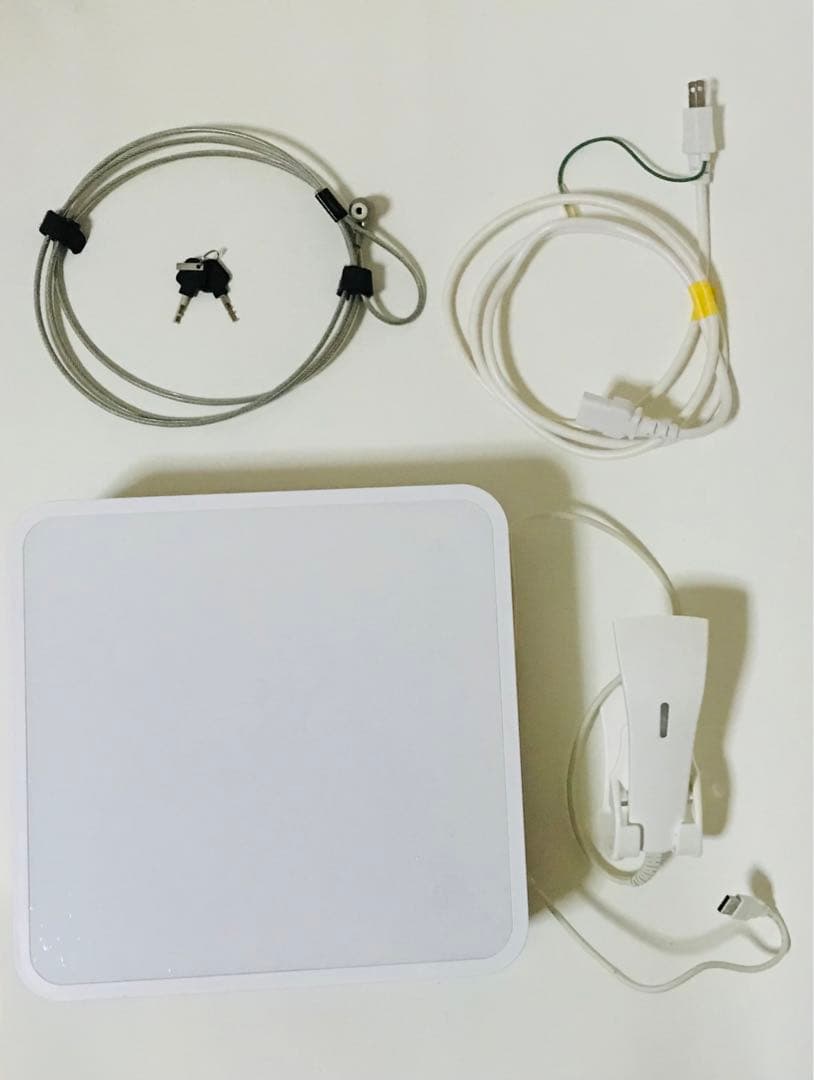 スター精密レジ mPOP ホワイト（プリンター内蔵キャッシュドロア）エアレジ対応