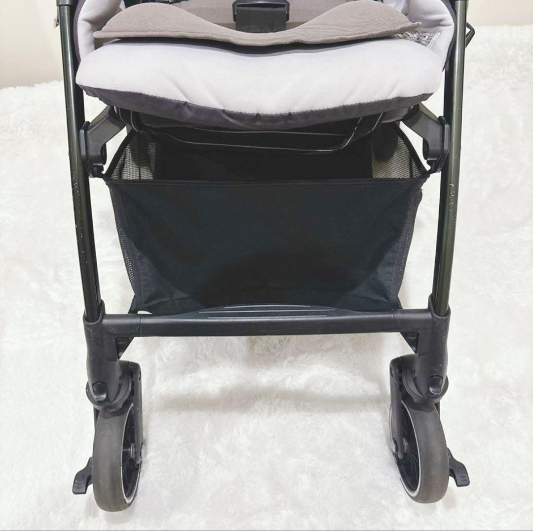 【極美品】コンビベビーカー メチャカルSwitchエッグショックXL