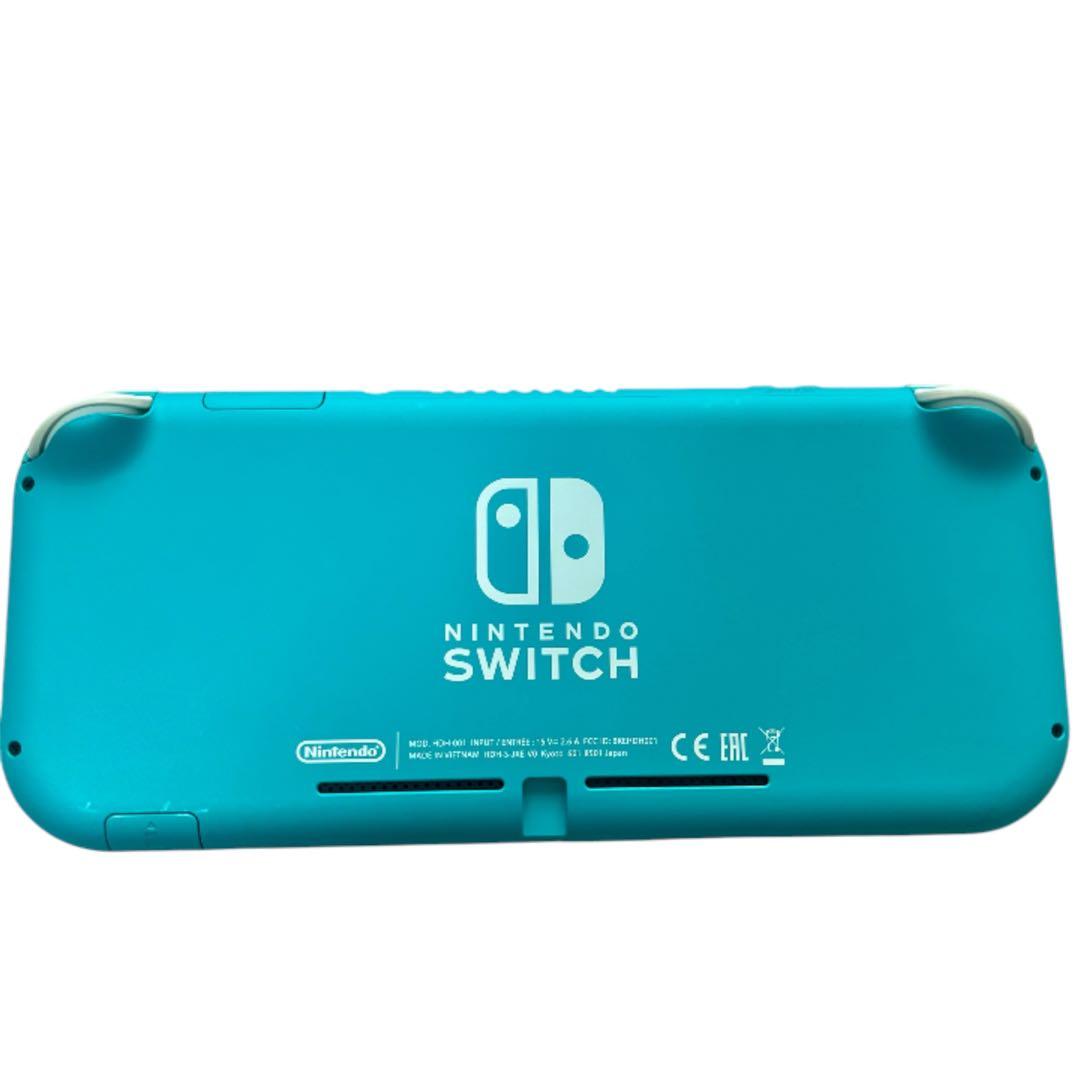 【ジャンク】ニンテンドースイッチライト Nintendo Switch Lite