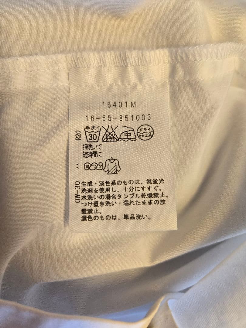 Vivienne Westwood RED LABEL ホワイト　半袖シャツ 2