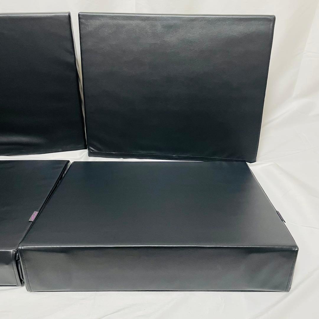 Levolva (レヴォルヴァ) 車中泊マット 計4枚　収納袋付