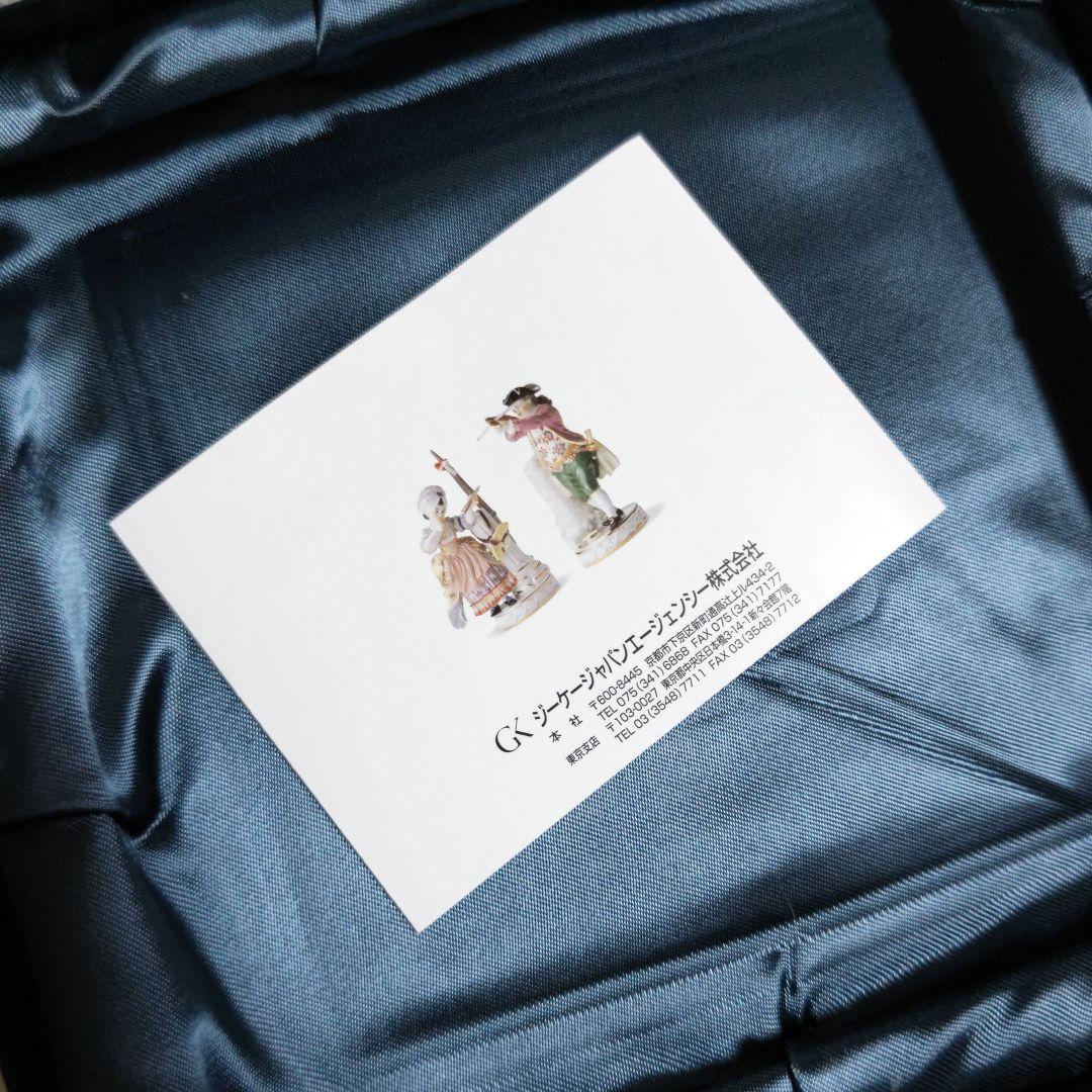 マイセン角プレート　コスモポリタン　ホワイトプラター角プレート　新品　17×17