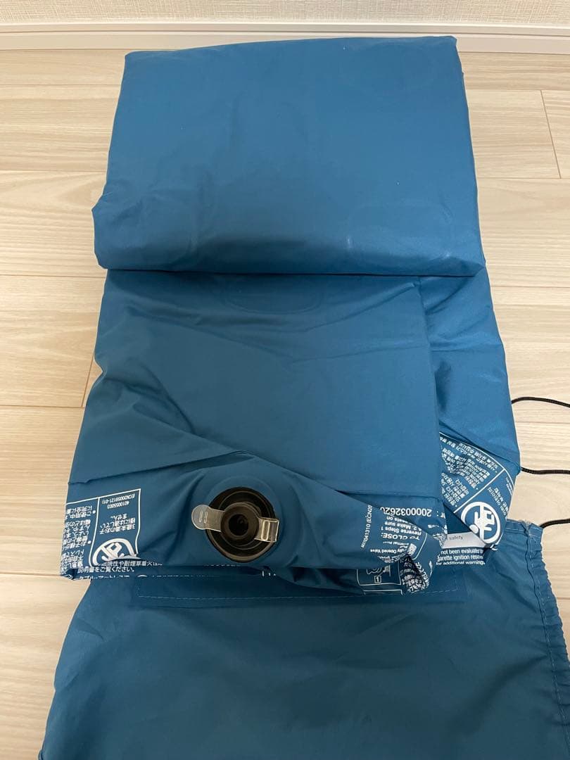 エアーベッド Coleman コールマン ダブル　キャップ　車中泊