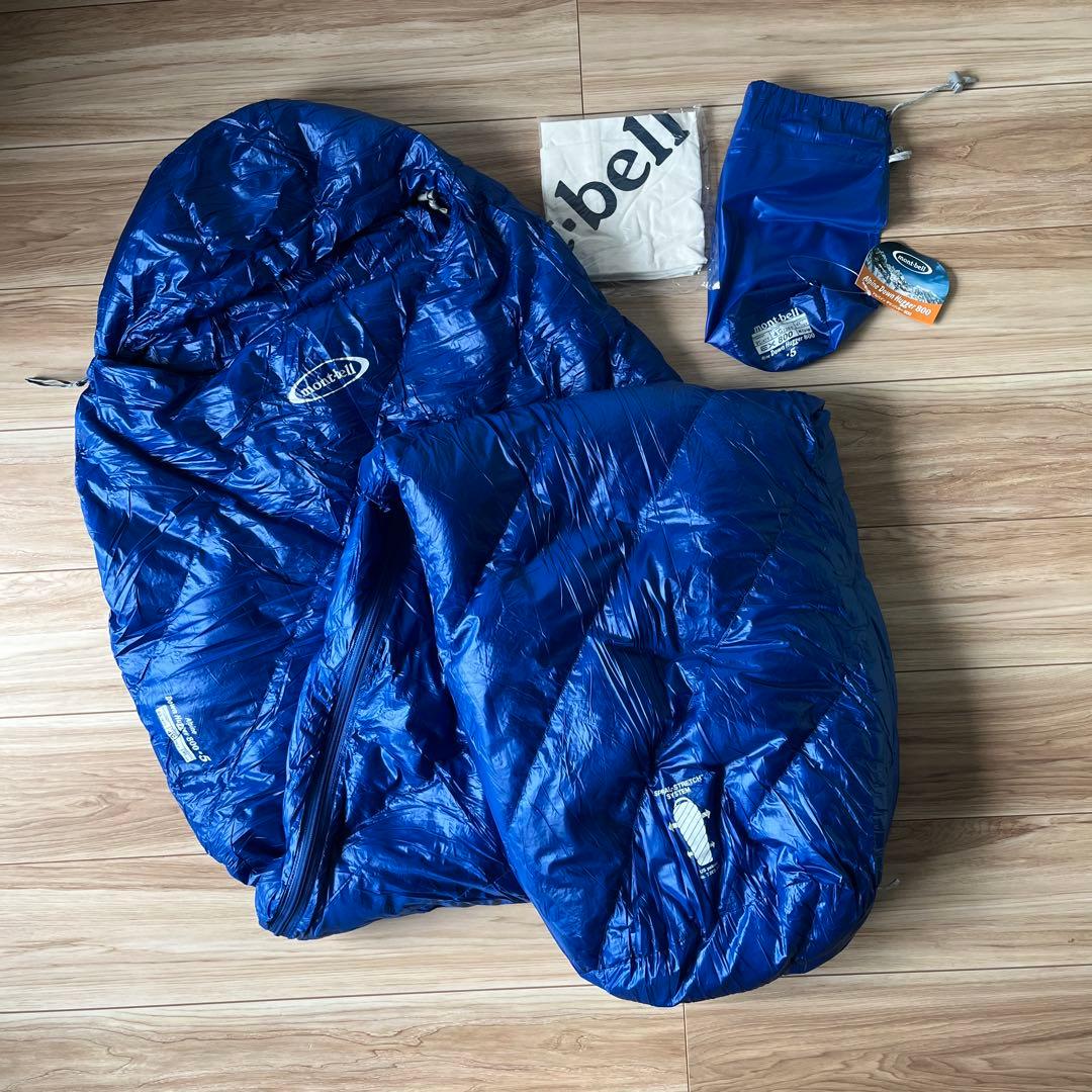 モンベル mont-bell アルパイン ダウンハガー800 #5