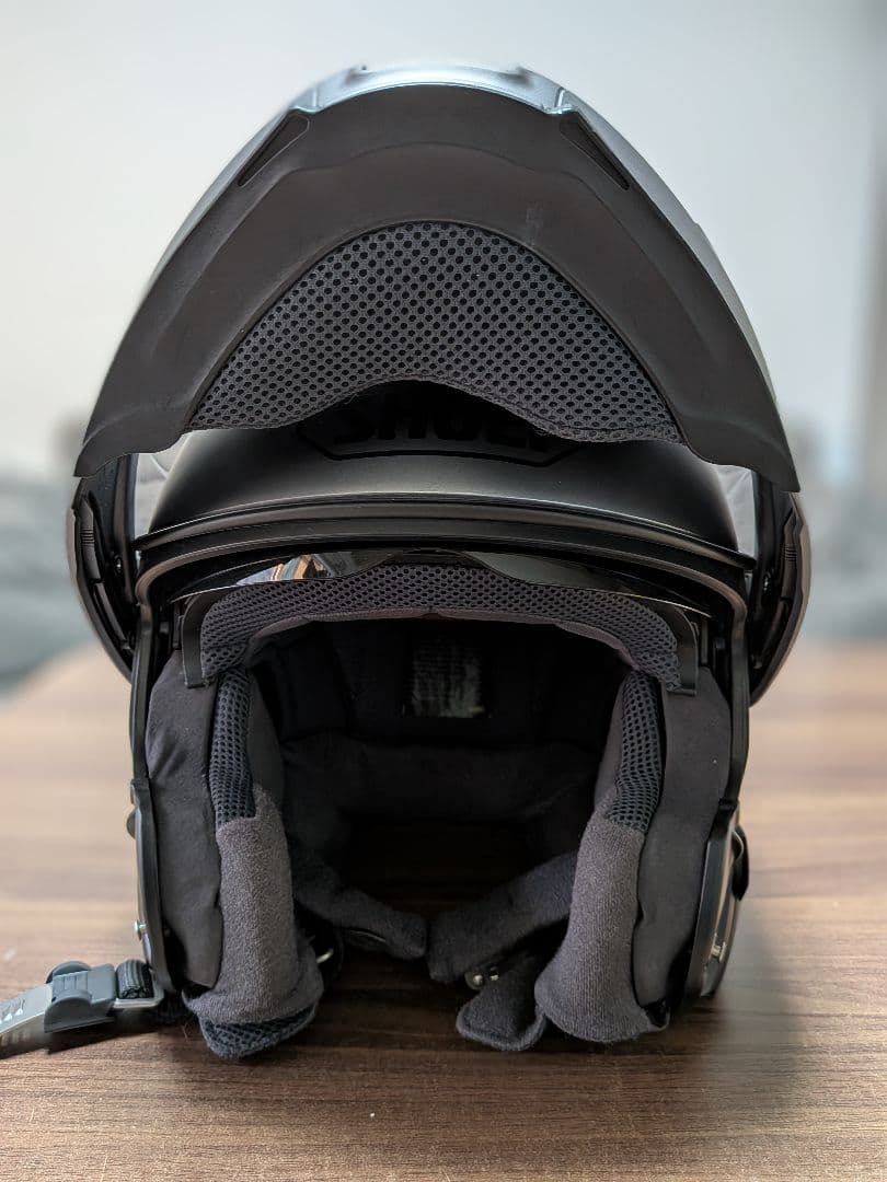 SHOEI NEOTECII ネオテック2 マットディープグレー ヘルメット L