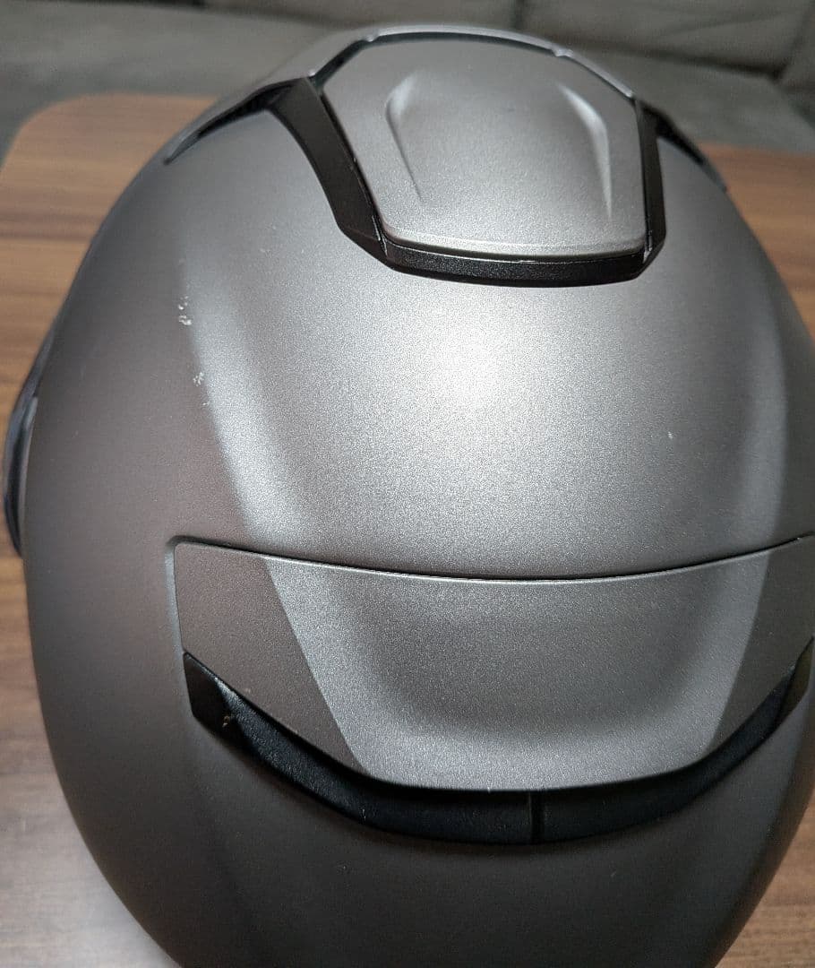 SHOEI NEOTECII ネオテック2 マットディープグレー ヘルメット L