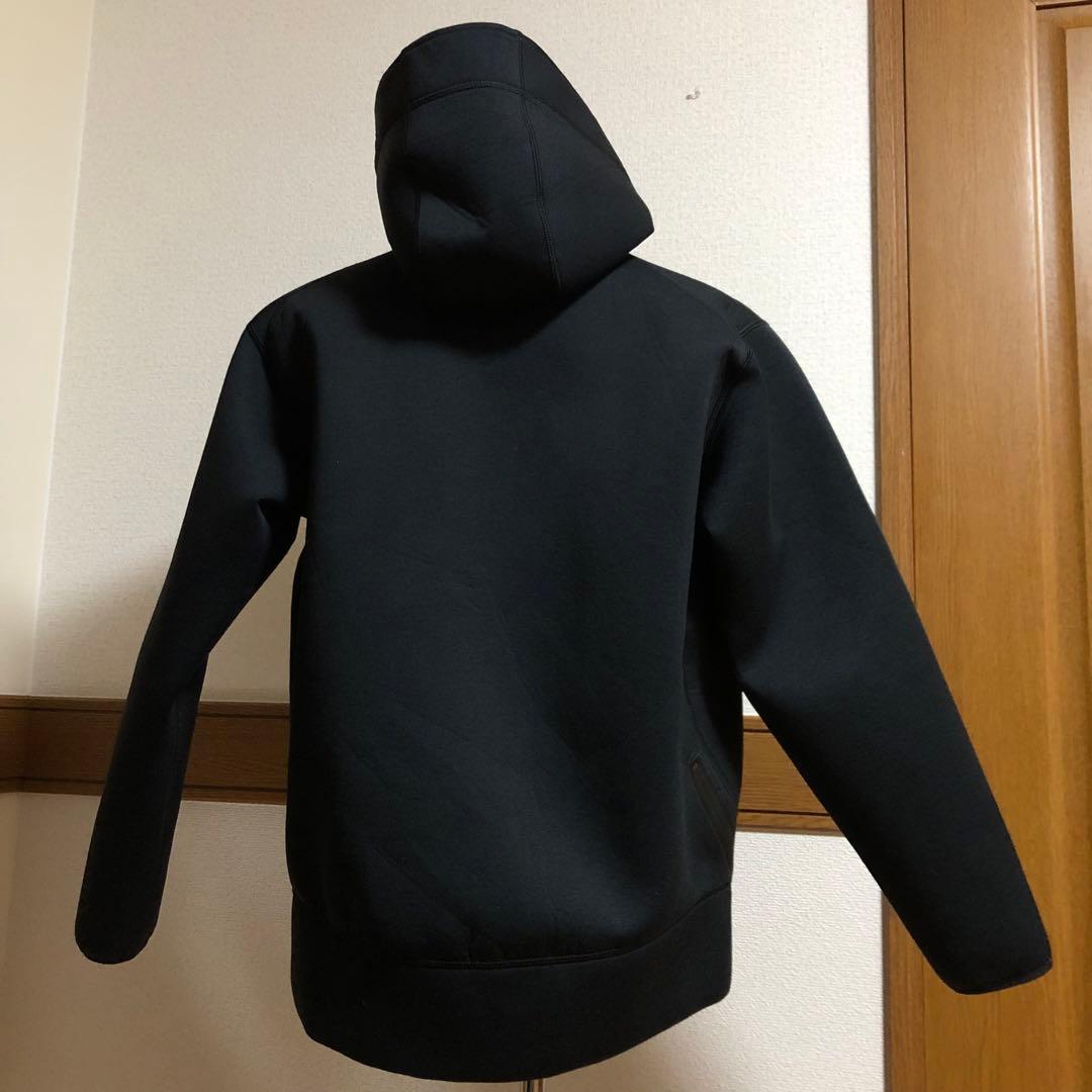 ダイワ ウエットスーツ パーカー ブラック Mサイズ