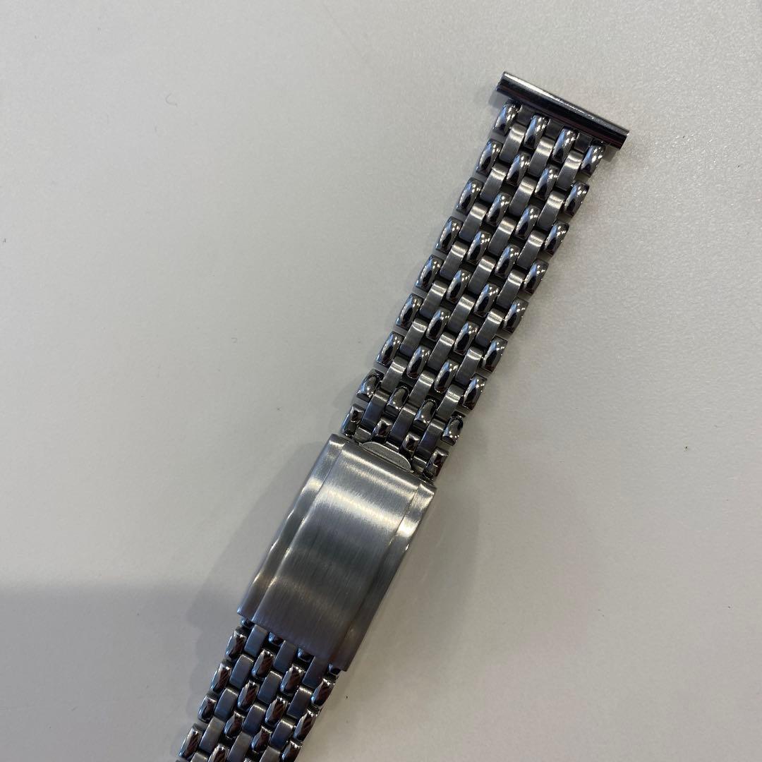 M*o様 プライベートアイズ　メタルブレスレット　20㎜用