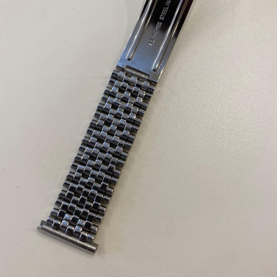 M*o様 プライベートアイズ　メタルブレスレット　20㎜用