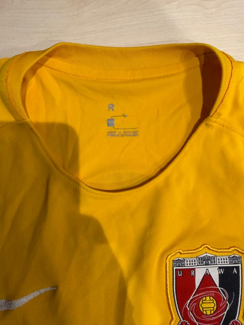 浦和レッズトレーニングウェア タンクトップ Mサイズ 支給品 最終値下げです