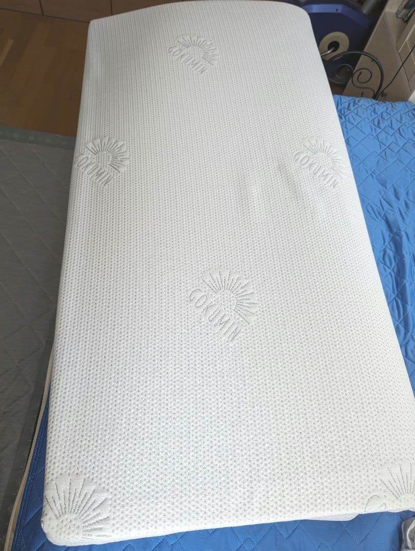 【送料込み】　GOOKUMIN　低反発プレミアムマットレス　ダブル