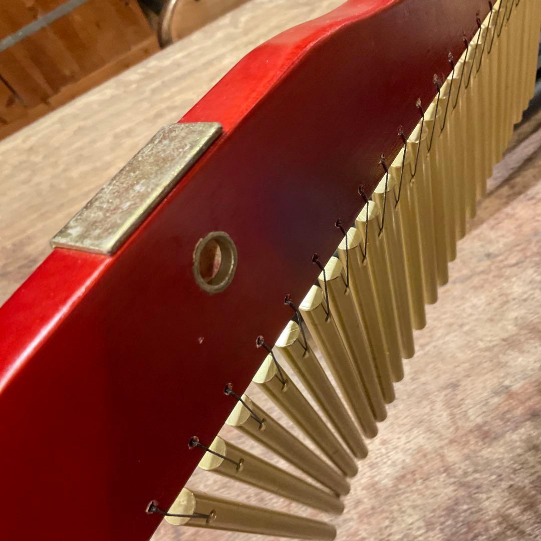 Behning & Sons ツリーチャイム ウィンドチャイム 36 スタンド付