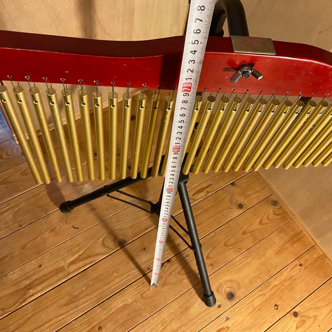 Behning & Sons ツリーチャイム ウィンドチャイム 36 スタンド付