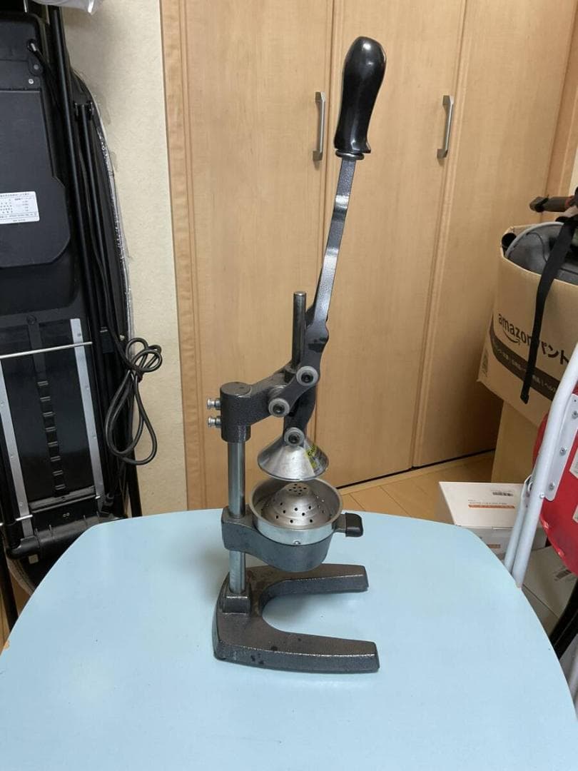 【動作確認済】シトラスジューサー T51134 中古品 洗浄済み