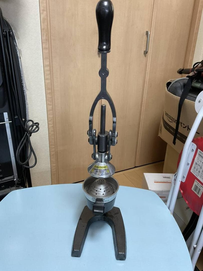 【動作確認済】シトラスジューサー T51134 中古品 洗浄済み