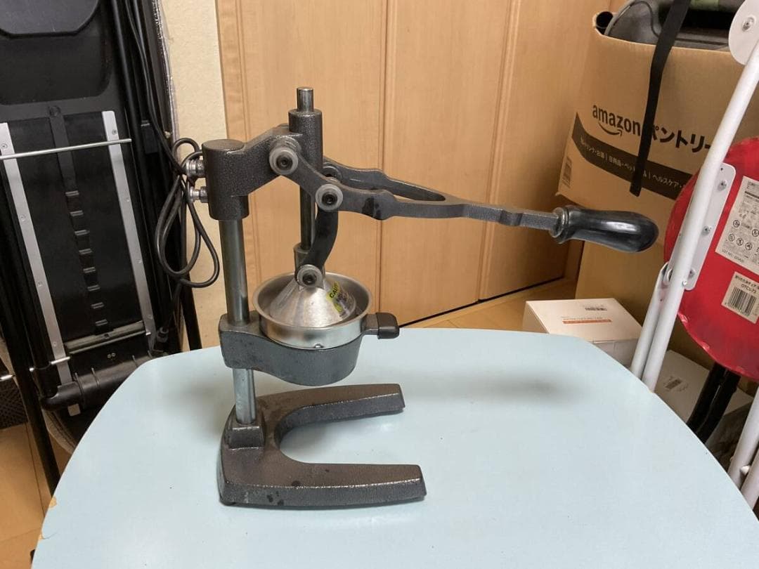 【動作確認済】シトラスジューサー T51134 中古品 洗浄済み