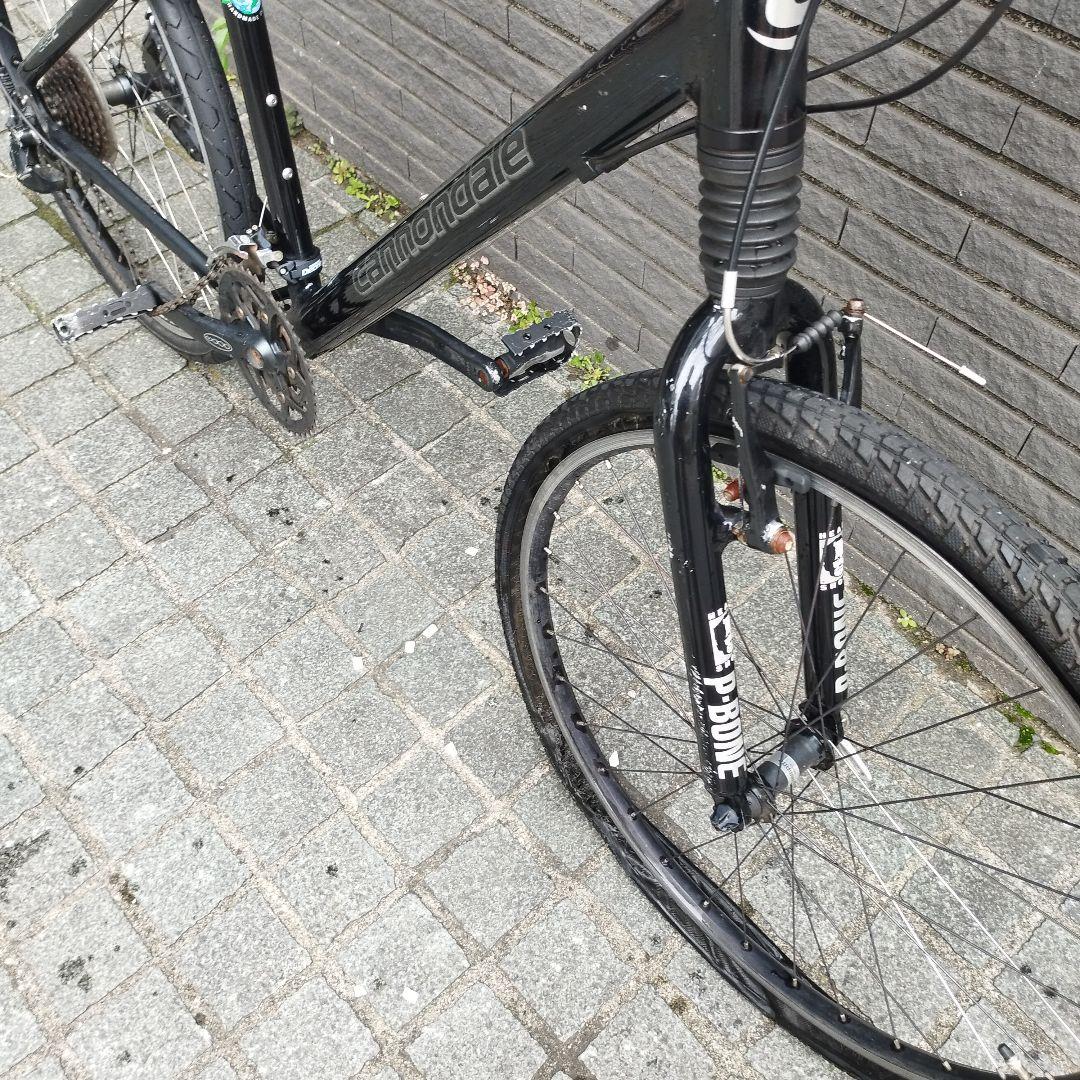 （最終）Cannondale F400 2000年　訳あり 東京にて直接引取のみ