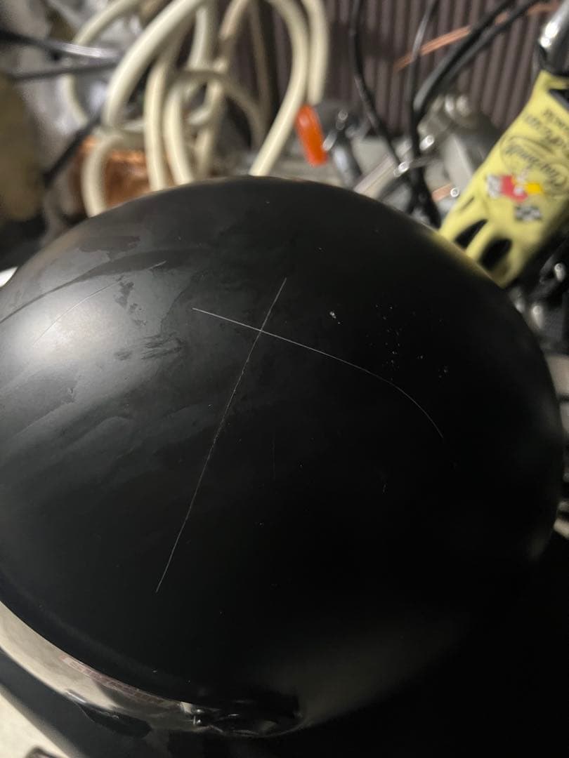 SIMPSON フルフェイスヘルメット ブラック