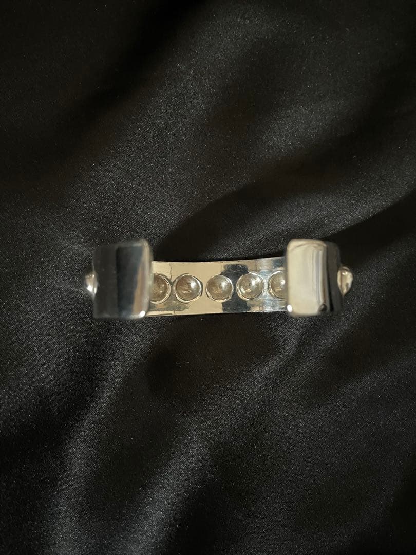 アクセサリー FANTASTIC MAN EMBOSS PLATE BANGLE 138