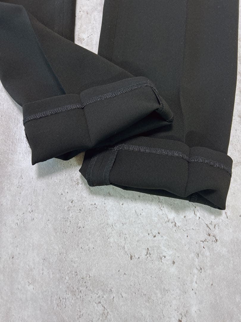 Theory セットアップ 黒 StapleBlazer Treeca 2/0