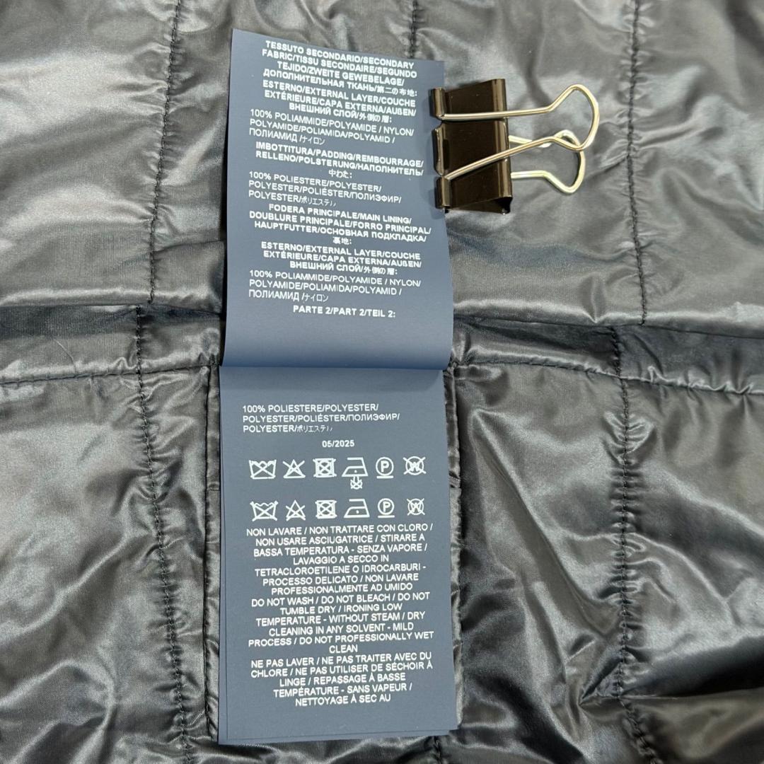 16798✨ヘルノ チェスターコート ヘリンボーン ツイード 50 LL