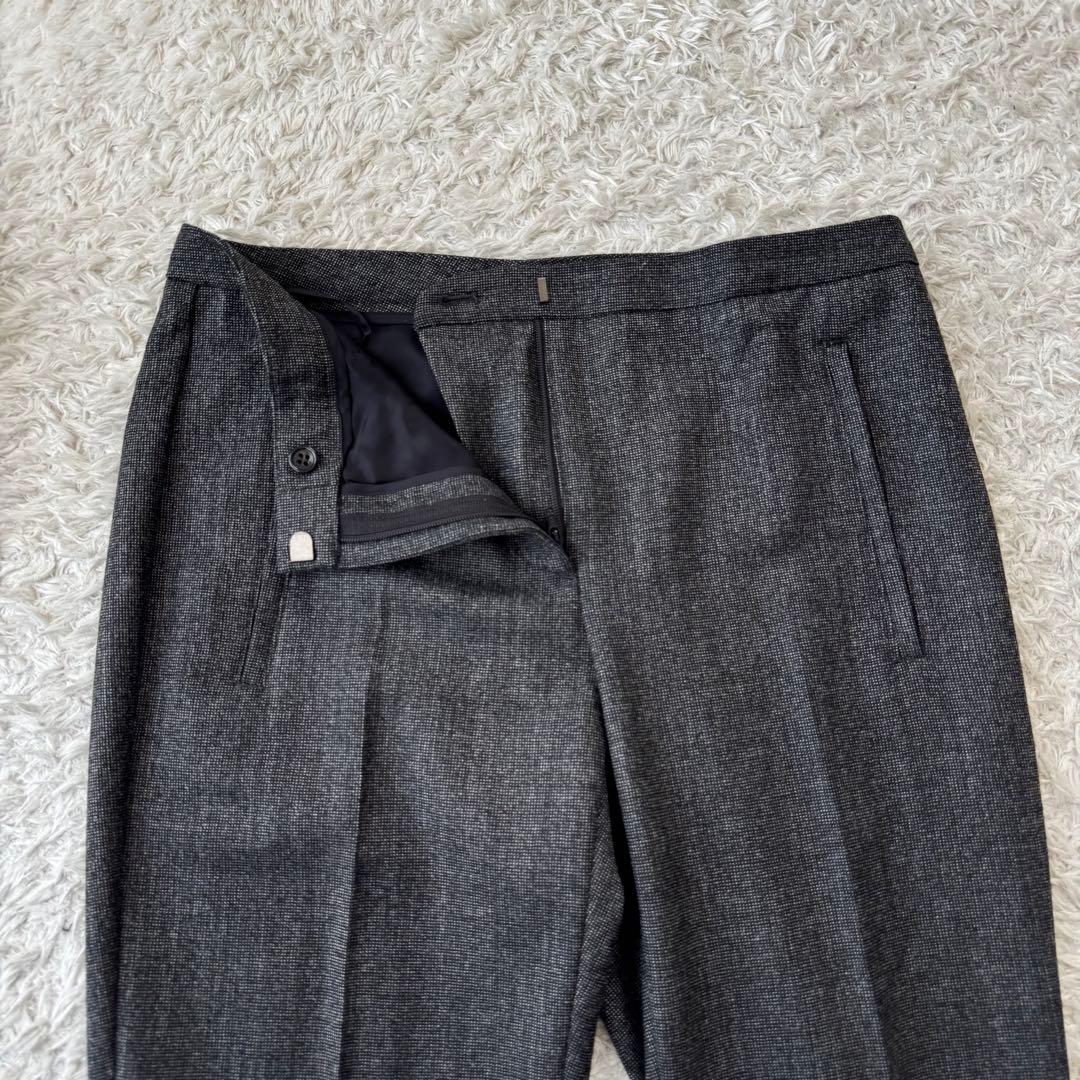 極美品 セオリー セットアップ パンツスーツ COSMIC テーラードジャケット