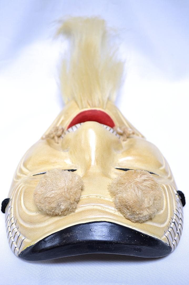 能面 　翁面