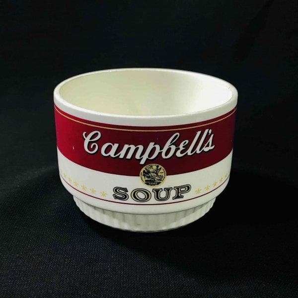 60s 70s Campbells SOUP BOWL スープボウル キャンベル