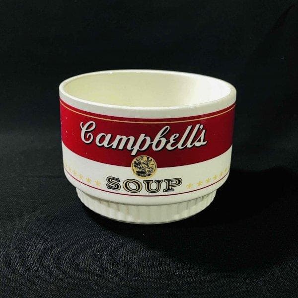 60s 70s Campbells SOUP BOWL スープボウル キャンベル