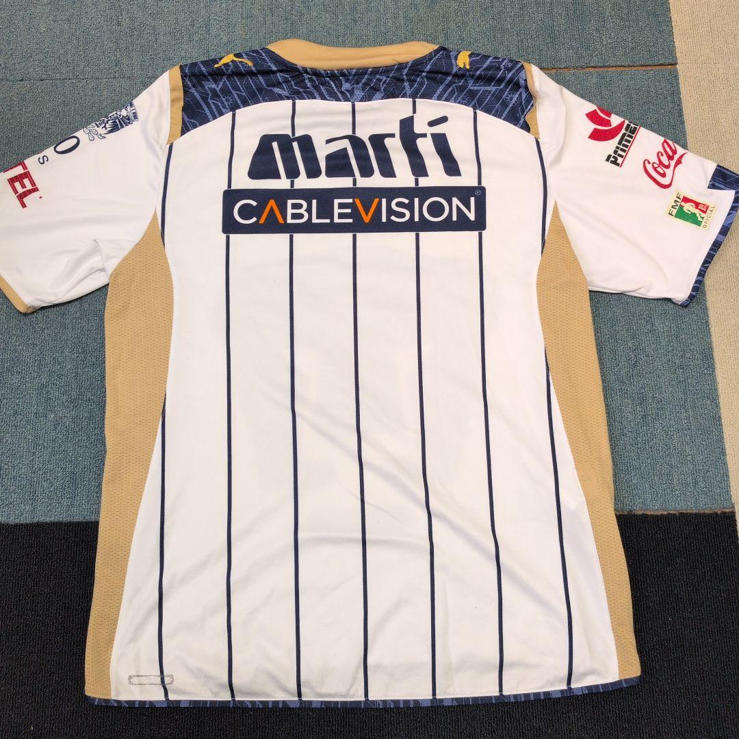 PUMA メキシコ リーガMX プーマス 09/10 ユニフォーム L