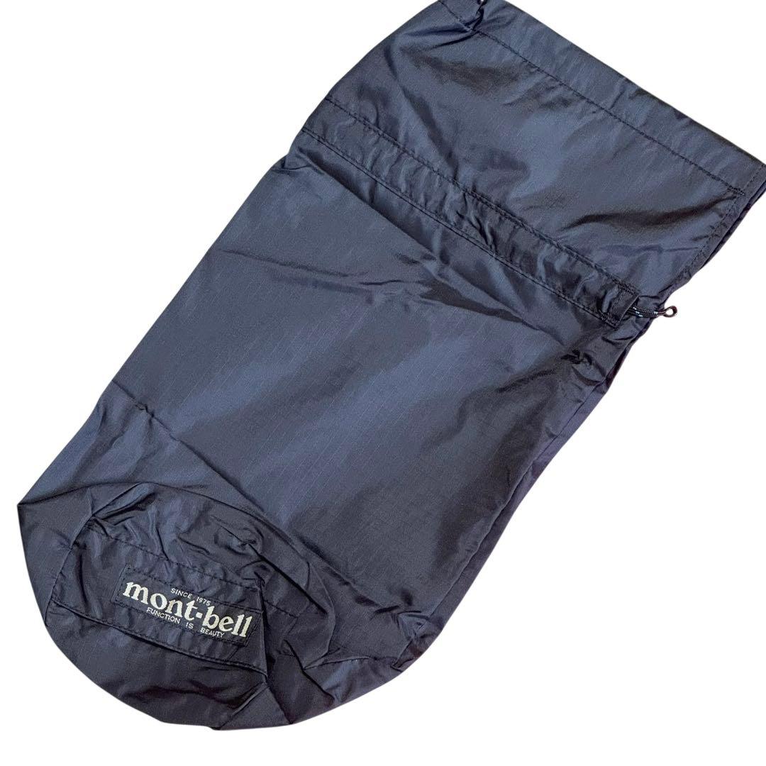 mont-bell ドロワットパンツ L ゴアテックス 未使用