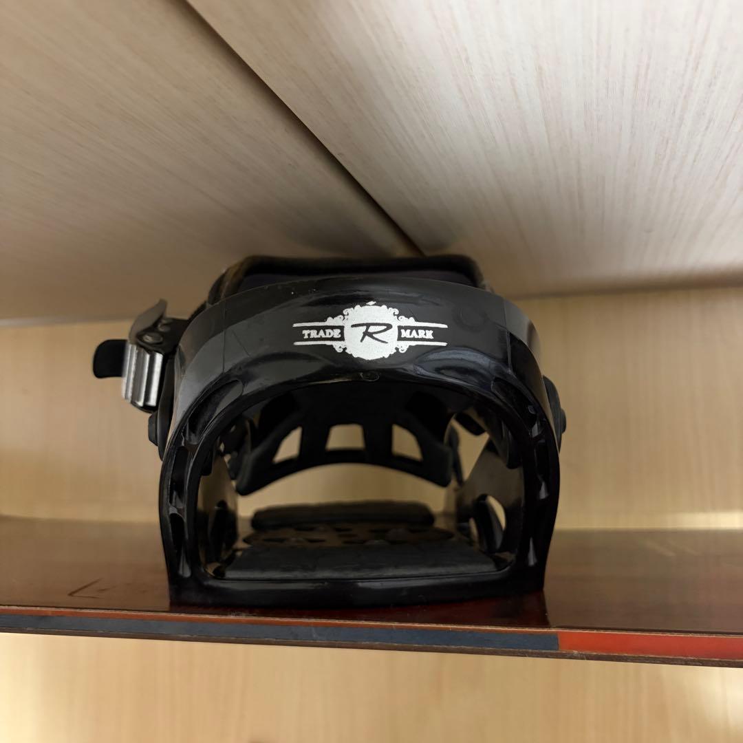 SALOMON ドリフトロッカー 150~155cm ビンディングセット