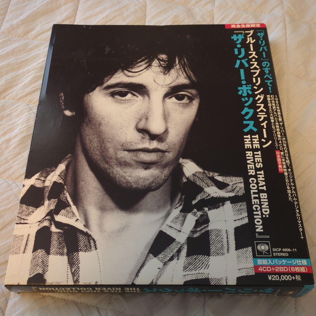 ザ・リバー・ボックス～THE TIES THAT BIND:THE .