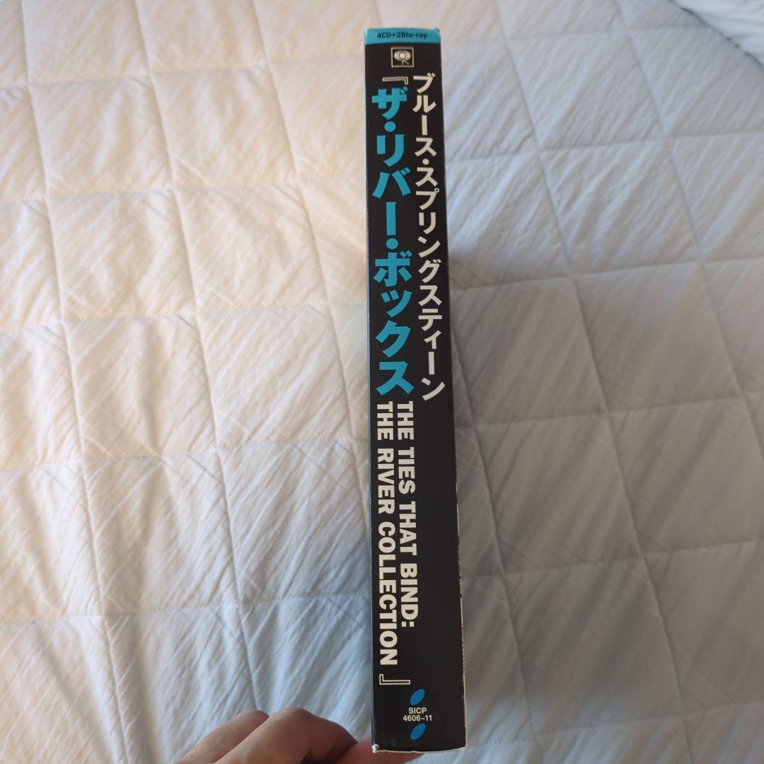 ザ・リバー・ボックス～THE TIES THAT BIND:THE .