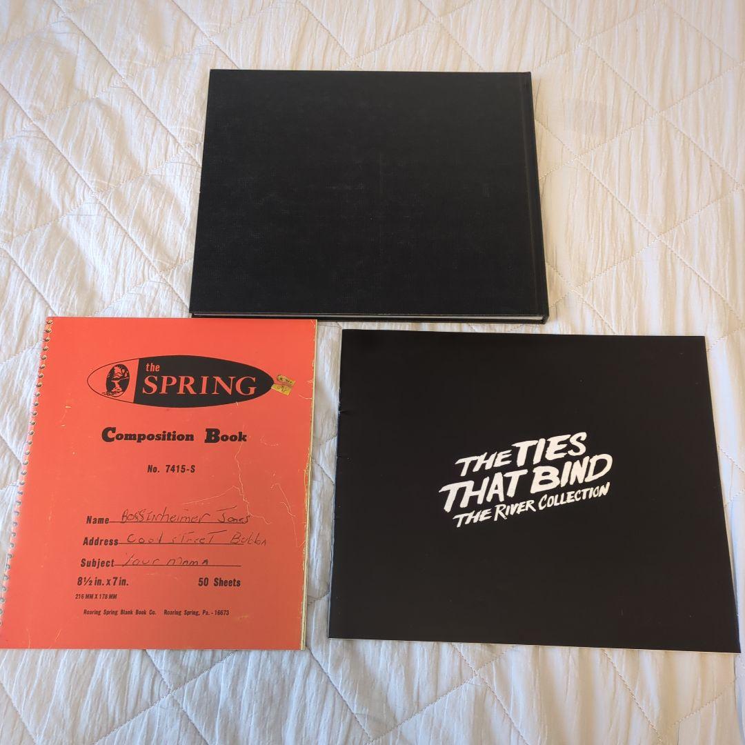 ザ・リバー・ボックス～THE TIES THAT BIND:THE .