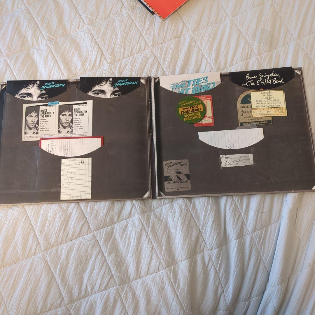 ザ・リバー・ボックス～THE TIES THAT BIND:THE .